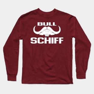 bull schiff Long Sleeve T-Shirt